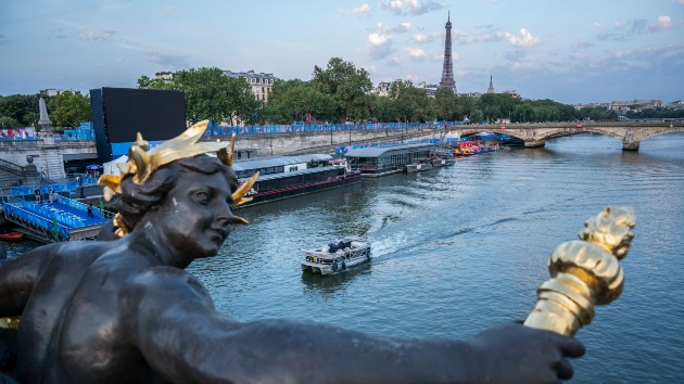 Mens triathlon at the 2024 Paris Olympic Games postponed due to poor water quality