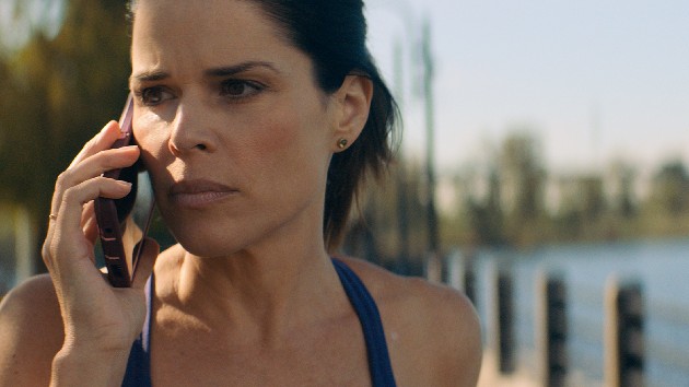 Neve Campbell says shes “really excited” to return to the Scream franchise