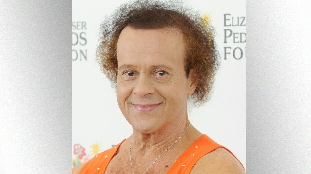 “He died happy”: Richard Simmons housekeeper speaks out for first time