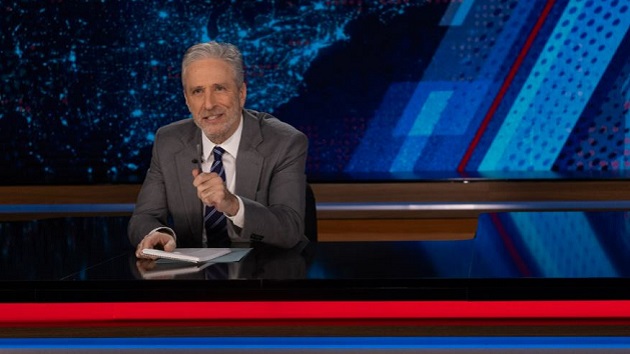 Jon Stewart to miss The Daily Show after COVID-19 diagnosis