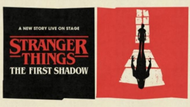 Stranger Things stage production, The First Shadow, heading to Broadway in 2025